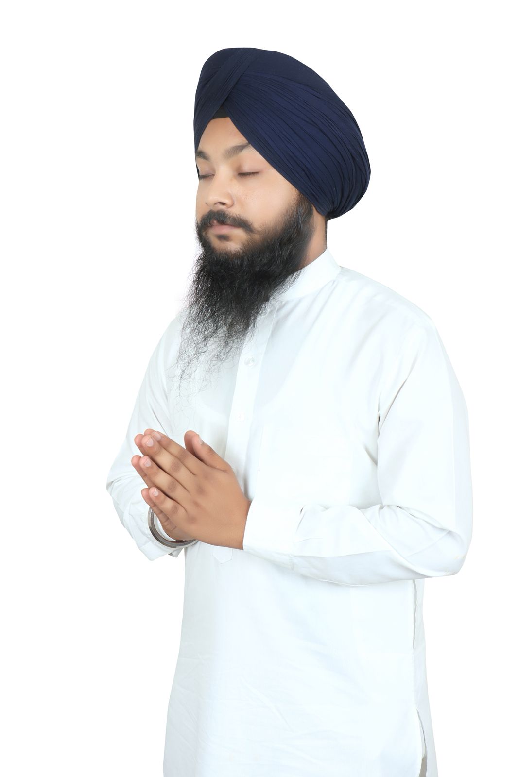 Sardar Ji spiritual portrait